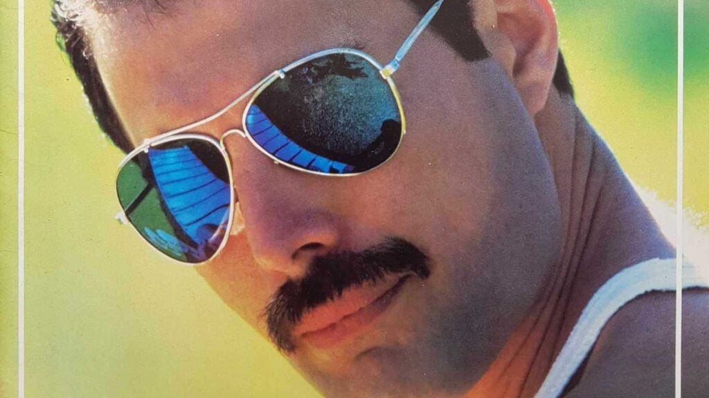 Freddie Mercury