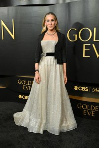 'Golden Eve' Red Carpet Photos