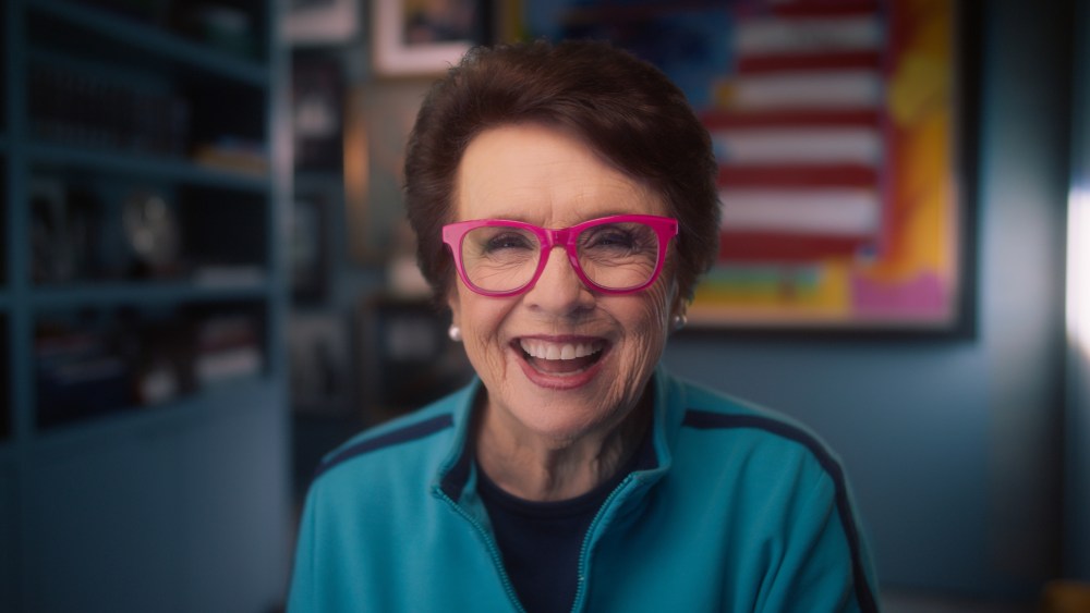 Liz Garbus and Elizabeth Wolff on Making Billie Jean King's 'Give Me the Ball,'