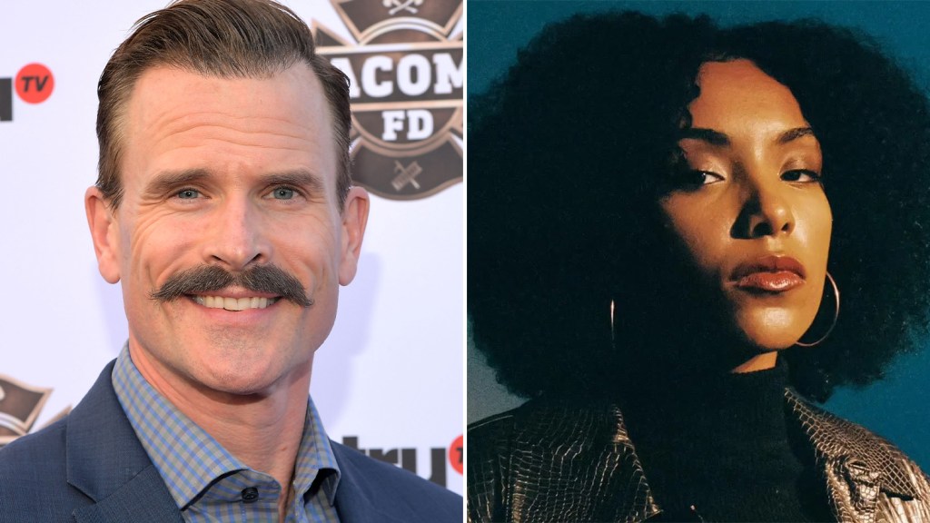 Gabe Hogan & Aida Osman Join Netflix's Will Ferrell Golf Series