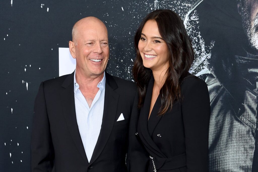 Bruce Willis’s wife gives update on actor’s life with dementia - The Independent
