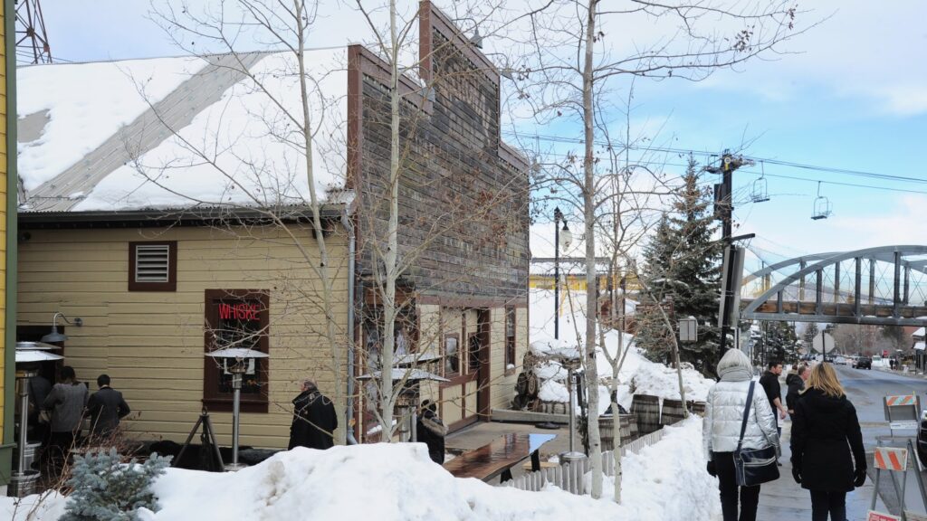 Man Arrested at CAA’s Sundance Party After Racially-Charged Incident Man Arrested at CAA’s Sundance Party After Racially-Charged Incident