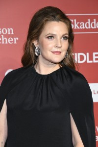 Drew Barrymore at the Albie Awards hosted by the Clooney Foundation for Justice held at The New York Public Library on September 29, 2022 in New York City. (Photo by Kristina Bumphrey/Variety via Getty Images)