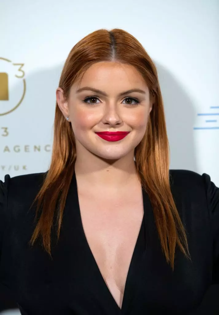 Ariel Winter became emancipated from her mother  (Photo by Amanda Edwards/Getty Images)