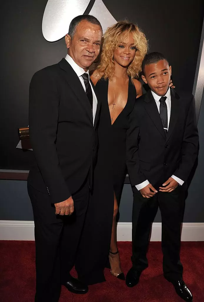 Ronald Fenty passed away in 2025 (Photo by Lester Cohen/WireImage)