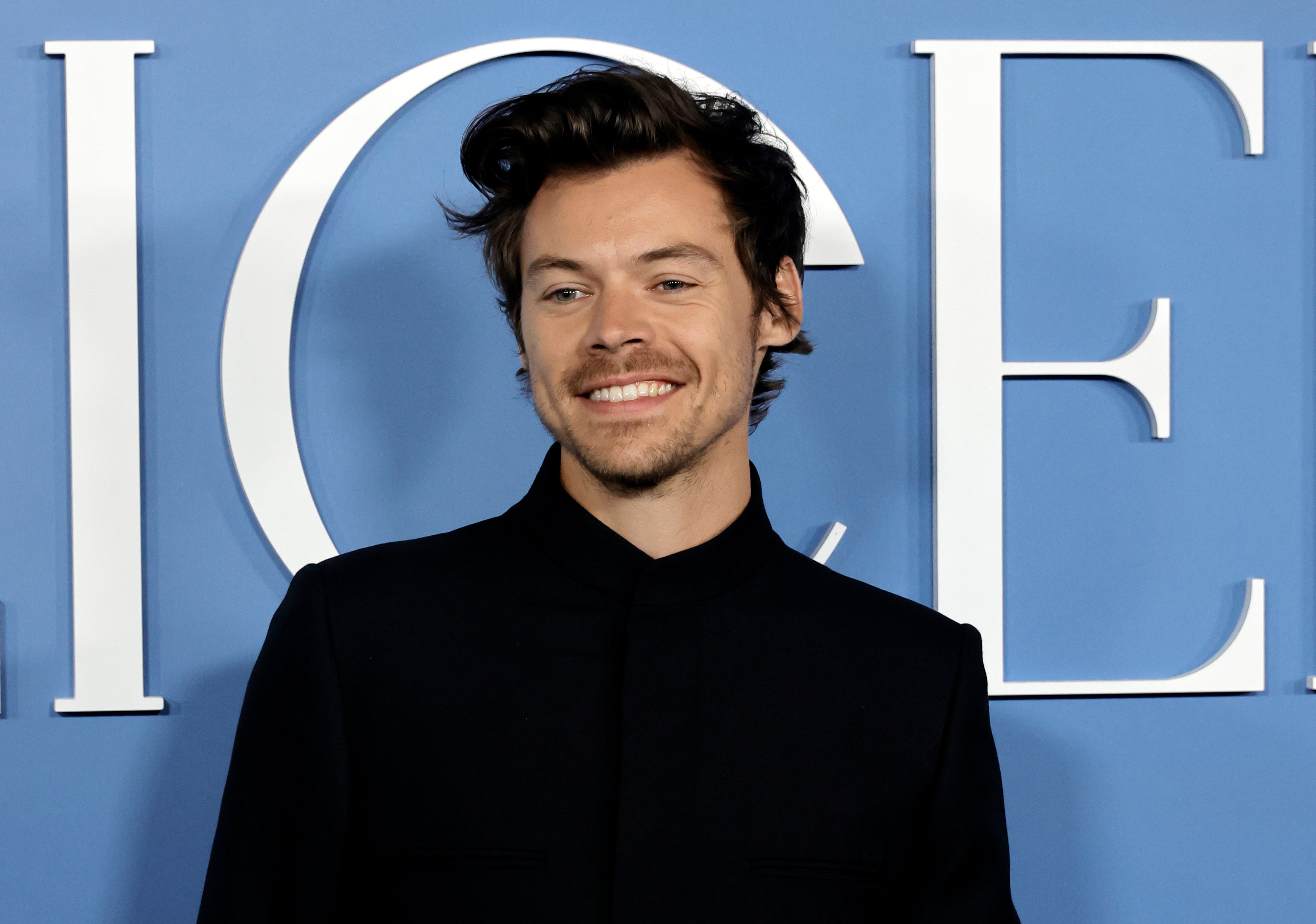 Harry Styles announced his Together, Together world tour, set to begin in May