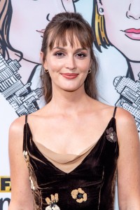 NEW YORK, NEW YORK - NOVEMBER 07: Leighton Meester attends FX's "Fleishman Is In Trouble" New York premiere at Carnegie Hall on November 07, 2022 in New York City. (Photo by Roy Rochlin/WireImage)