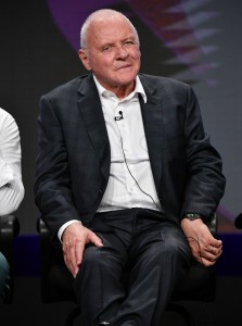 Sir Anthony Hopkins (Photo by Rob Latour/Variety/Penske Media via Getty Images)
