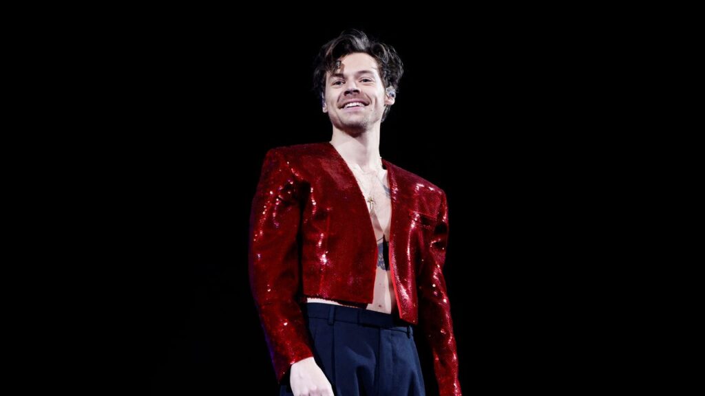 Harry Styles Is Playing 30 Nights at Madison Square Garden