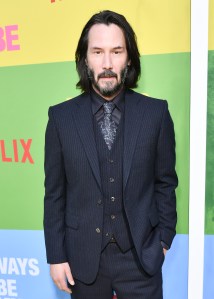 Keanu Reeves (Photo by Rob Latour/Variety/Penske Media via Getty Images)