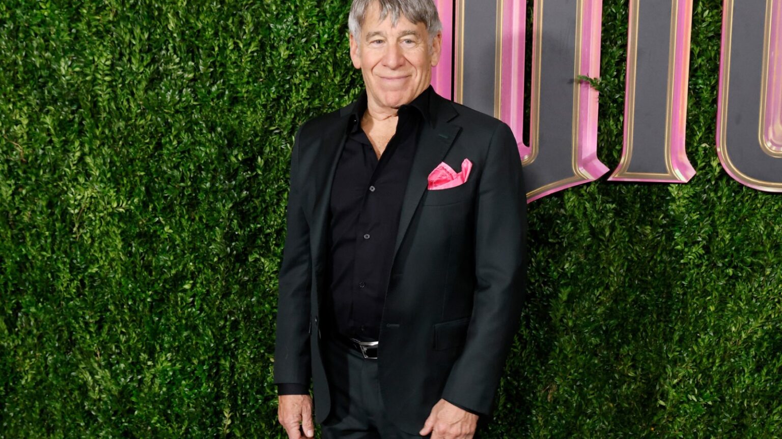 Stephen Schwartz, ‘Wicked’ Composer, Cancels Kennedy Center Appearance Stephen Schwartz, 'Wicked' Composer, Cancels Kennedy Center Appearance