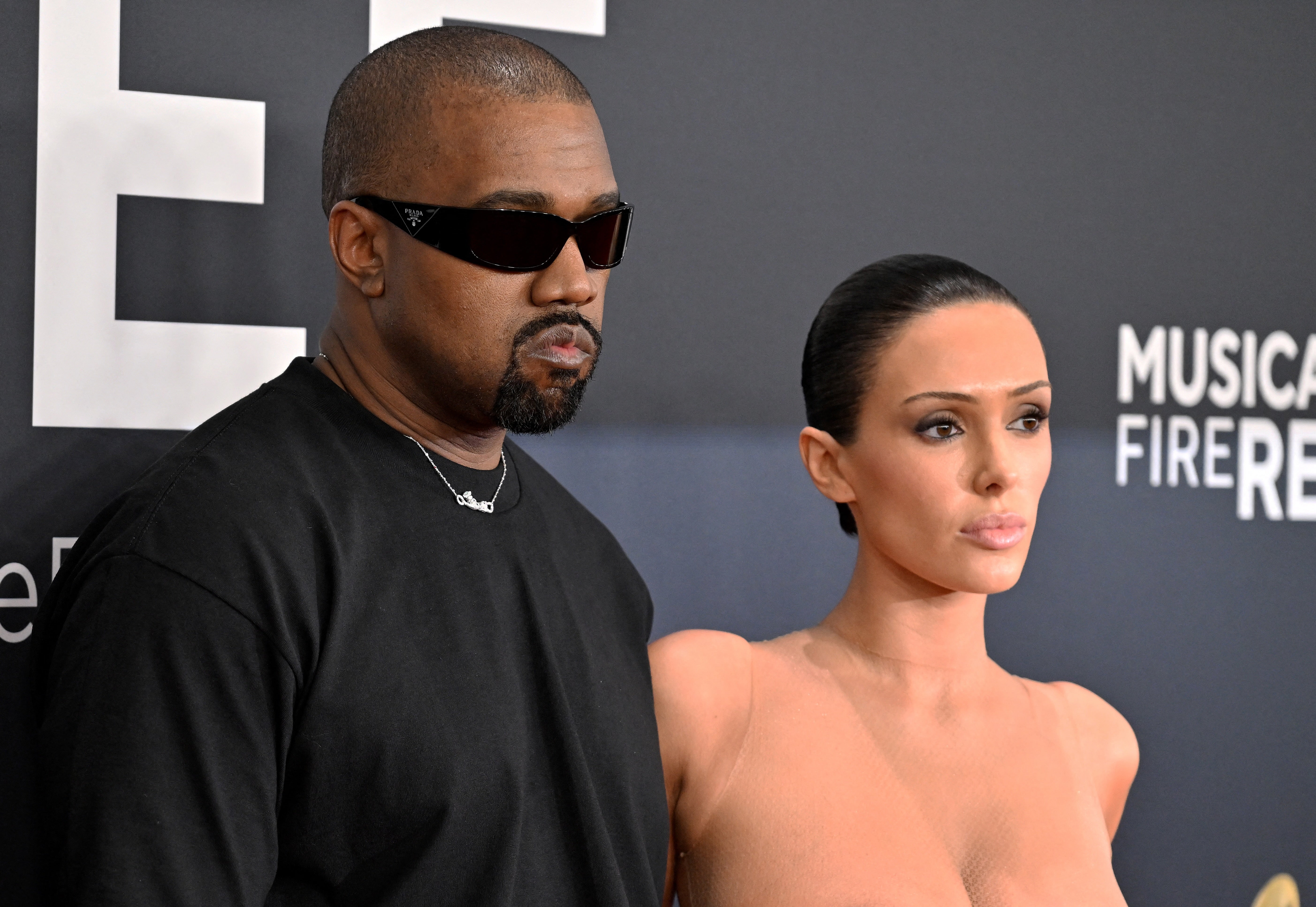 Ye said his wife, Bianca Censori, encouraged him to seek help for his mental health last year