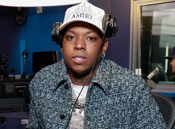 Yung Bleu Wants To Enter Celebrity Boxing Yung Bleu Wants To Enter Celebrity Boxing