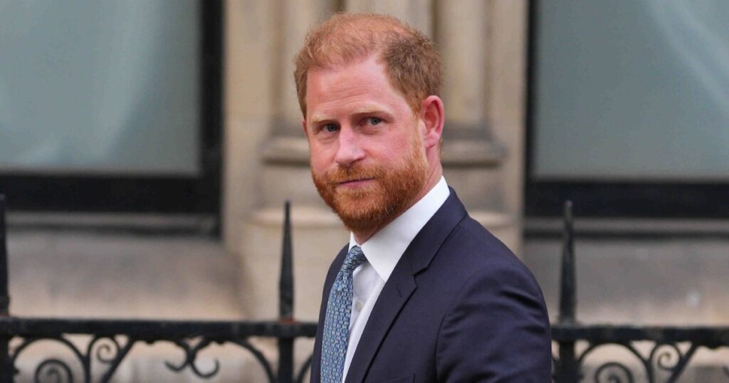 Inside Prince Harry's Possible Return to the U.K. After Security Win (Excl)