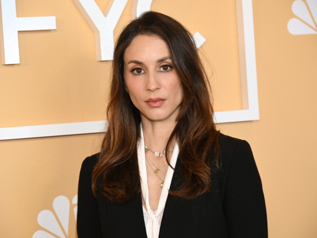 Troian Bellisario & Other Celebrities Who Welcomed Babies in 2026