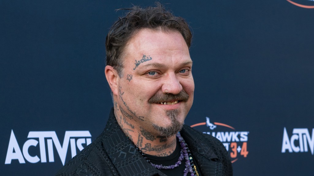 Bam Margera Says 'Jackass' Movie Will Use "Gnarly" Archival Footage