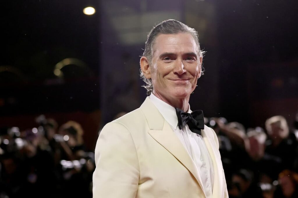 Billy Crudup's life in London: Curry, Camden and graffiti in Hyde Park