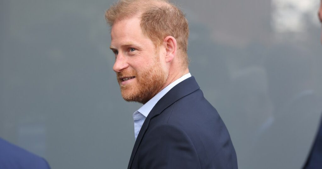 Prince Harry Wins Big in the UK Courts Over Security Prince Harry Wins Big in the UK Courts Over Security
