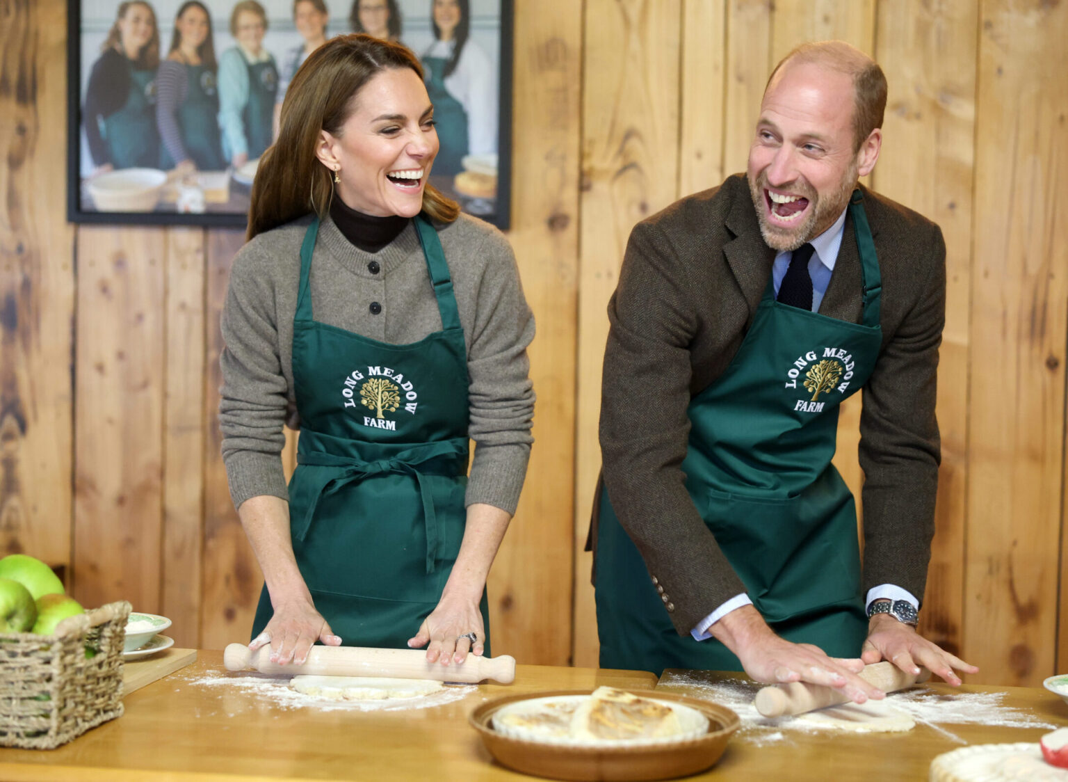 Kate Middleton, Prince William