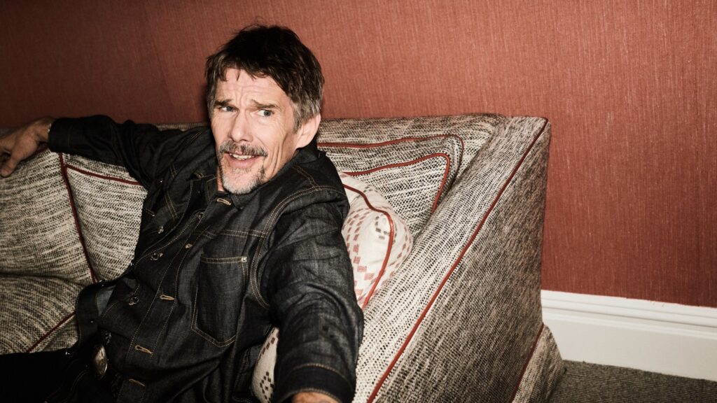 Ethan Hawke Talks Blue Moon, Next Richard Linklater Movie Ethan Hawke Talks Blue Moon, Next Richard Linklater Movie
