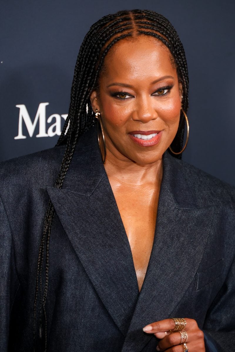 Regina King's Most Inspiring Beauty Looks