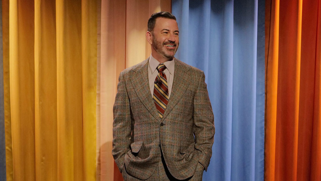 Jimmy Kimmel Live!