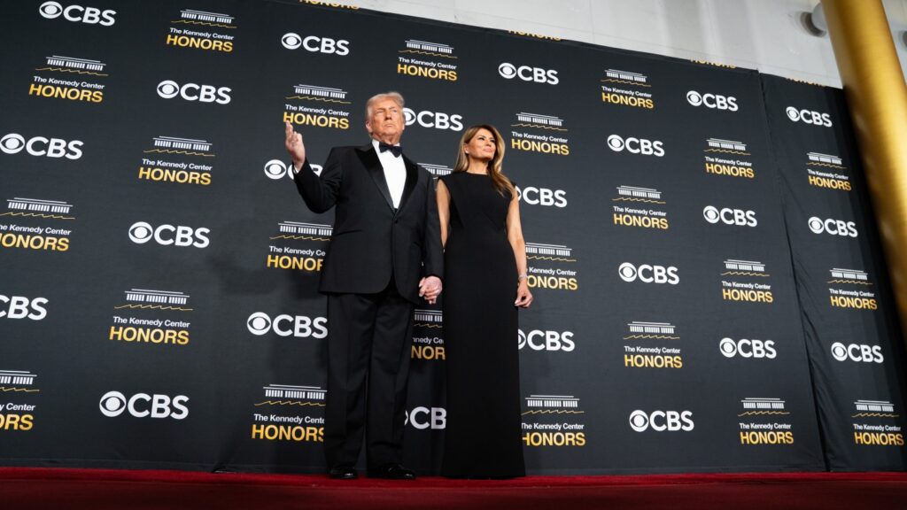 Kennedy Center Defends Trump-Hosted Honors Ratings Performance Kennedy Center Defends Trump-Hosted Honors Ratings Performance