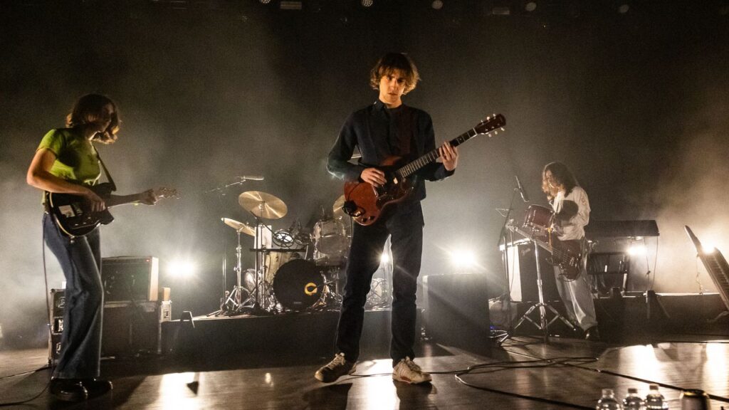 Geese to Perform on Saturday Night Live