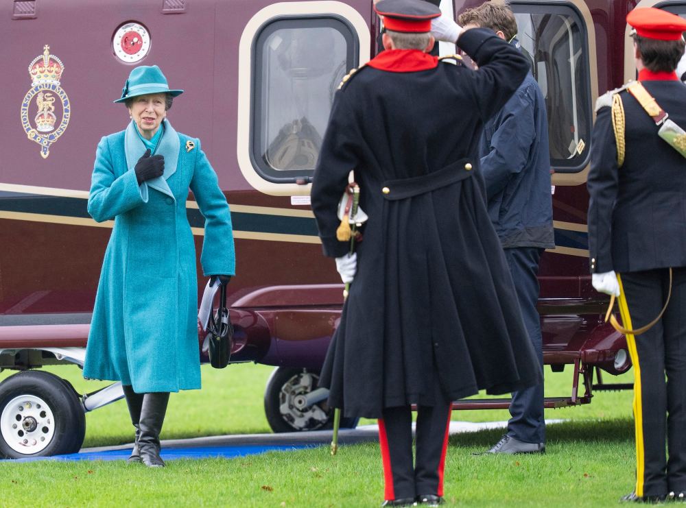 Buckingham Palace Defends Royal Family’s Use of Helicopters