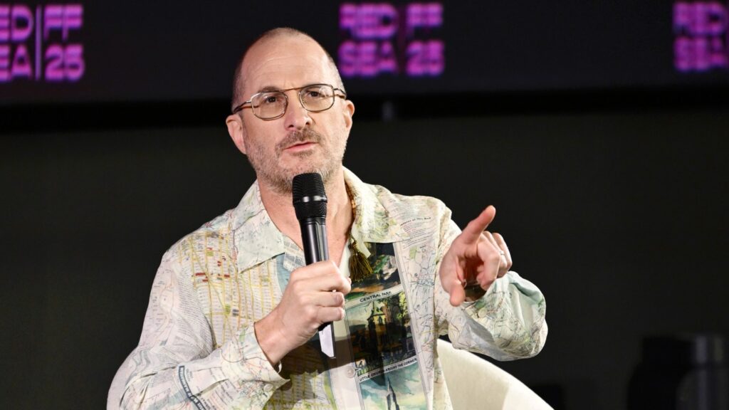 Darren Aronofsky's AI YouTube Series