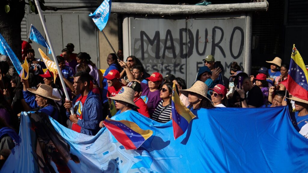 Maduro, Venezuela Documentary Men of War Predicts Current Events