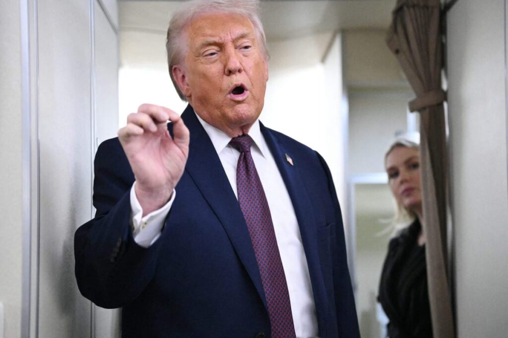 President Trump says he won’t attend Super Bowl, criticizes Bad Bunny and Green Day