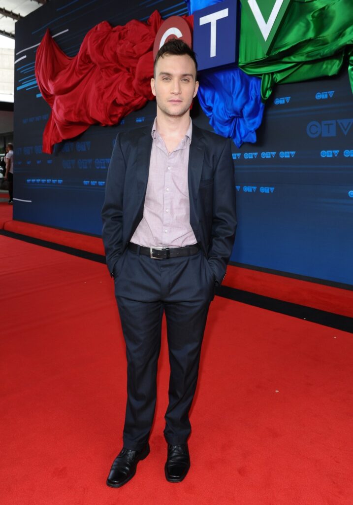 'Ice Cream Man' Star Ari Millen Signs With Impression Entertainment