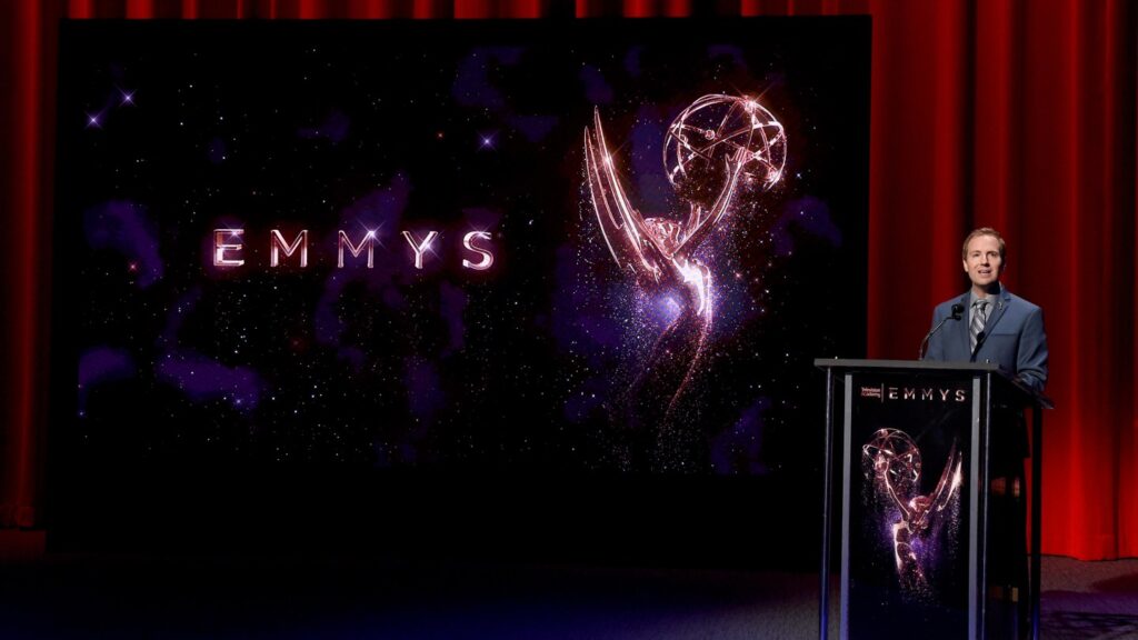 TV Academy President Maury McIntyre Explains New Emmy