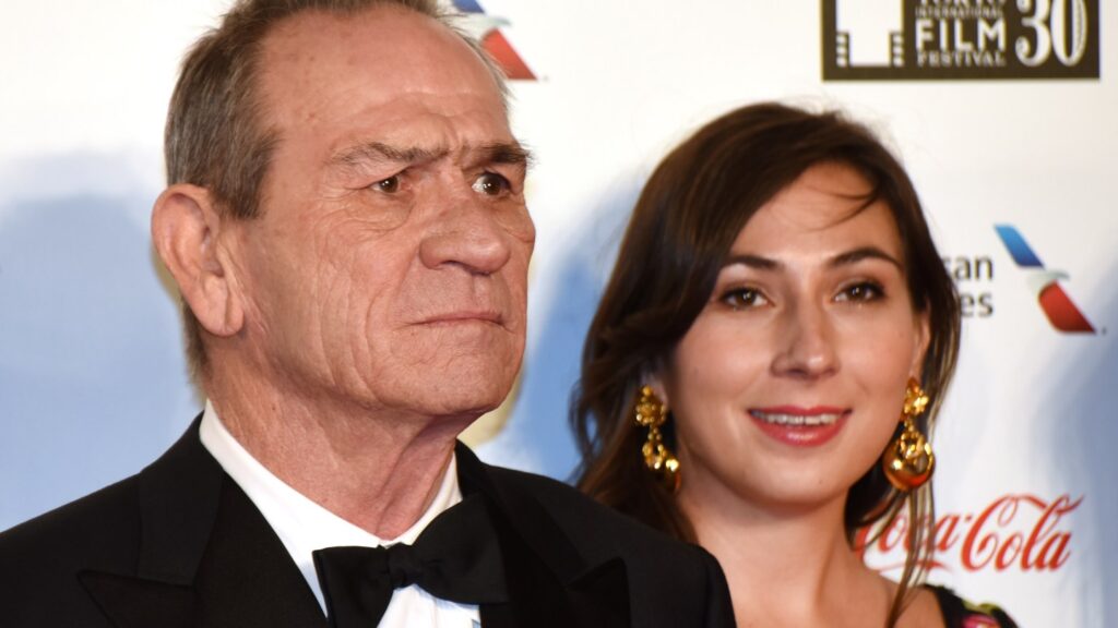 Tommy Lee Jones’ Daughter Found Dead in San Francisco Tommy Lee Jones' Daughter Found Dead in San Francisco