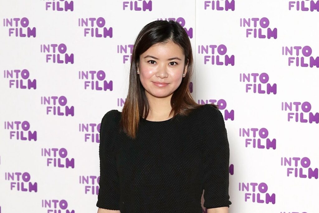 Katie Leung, who played Cho Chang in the original Harry Potter films, has issued a warning for the young actors in new series