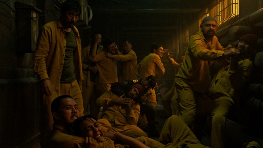 Joko Anwar’s Berlin Horror-Comedy ‘Ghost in the Cell’ Unveils Teaser Joko Anwar's Berlin Horror-Comedy 'Ghost in the Cell' Unveils Teaser