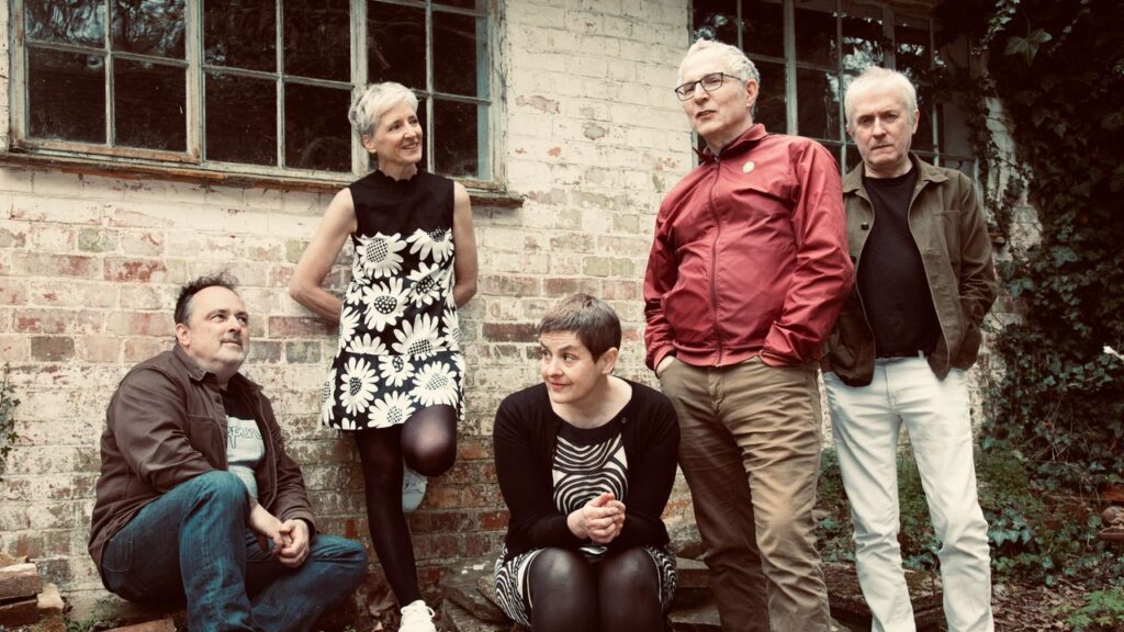 Heavenly Announce First Album in 30 Years Heavenly Announce First Album in 30 Years