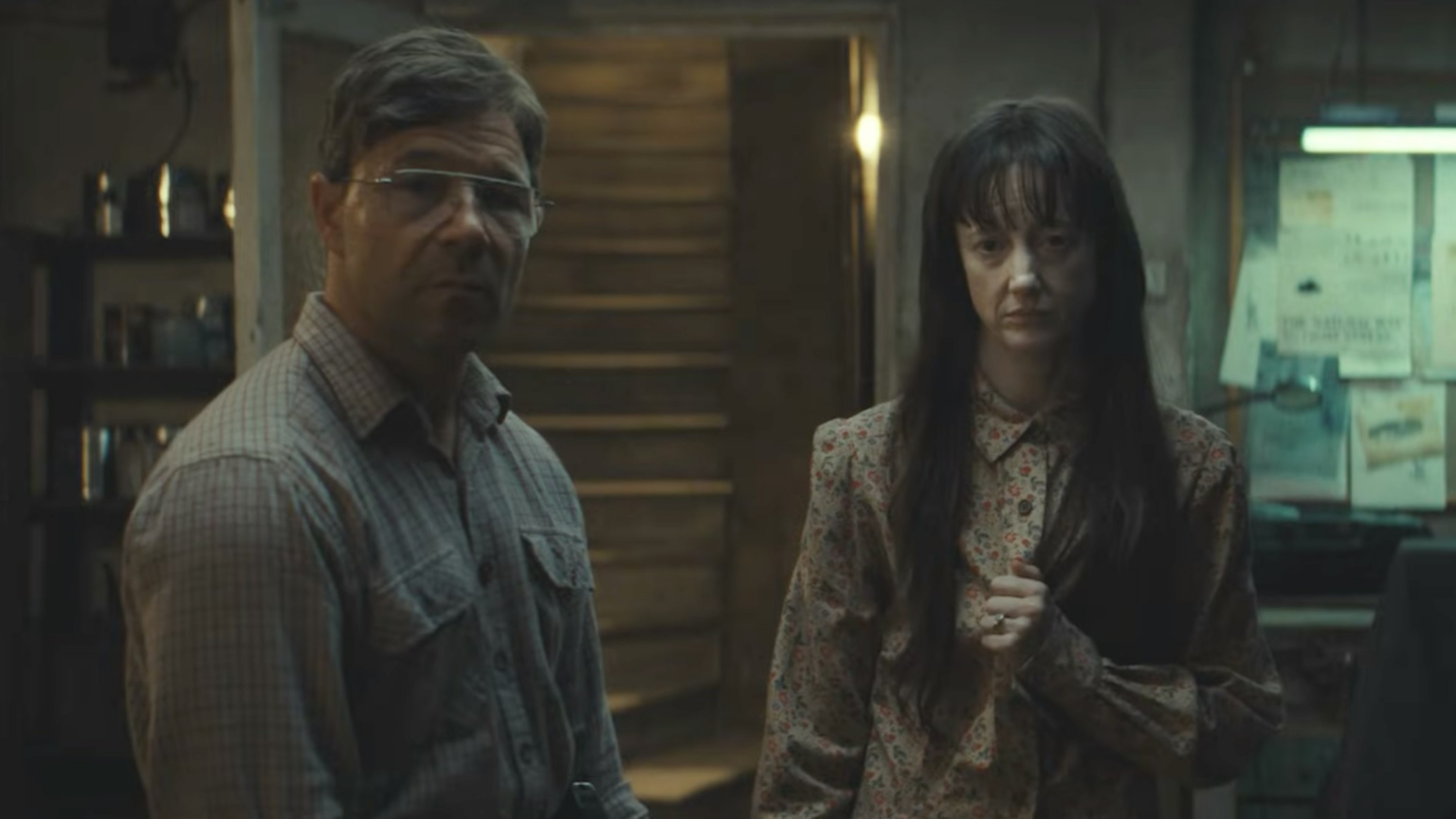 Stephen Graham Turns Heel In Dark Thriller
