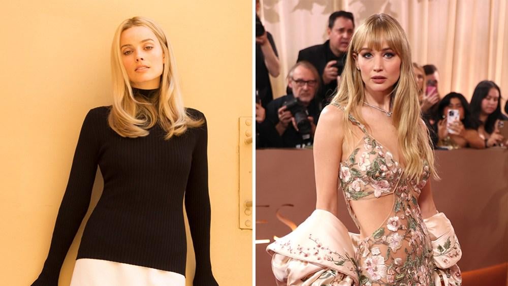 Jennifer Lawrence Says ‘I Turned Down’ Tarantino’s ‘Hateful Eight’ Offer and Then Lost ‘Once Upon a Time in Hollywood’ Role After the ‘Internet Went Out of Its Way to Call Me Ugly’
