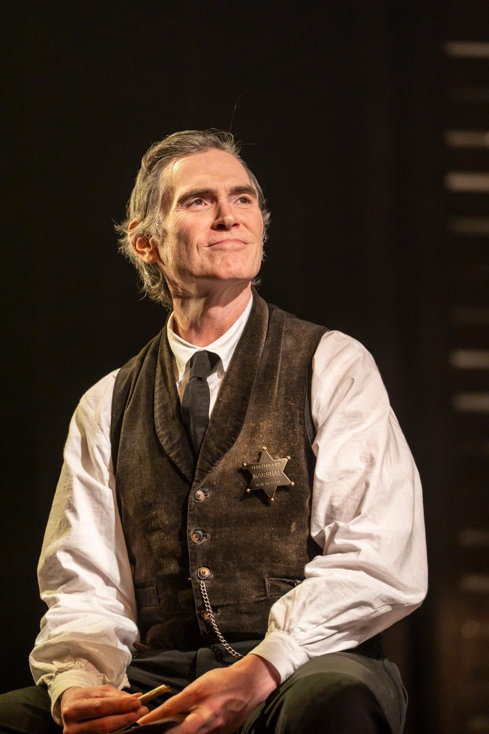 HIGH NOON. Billy Crudup (Will Kane)