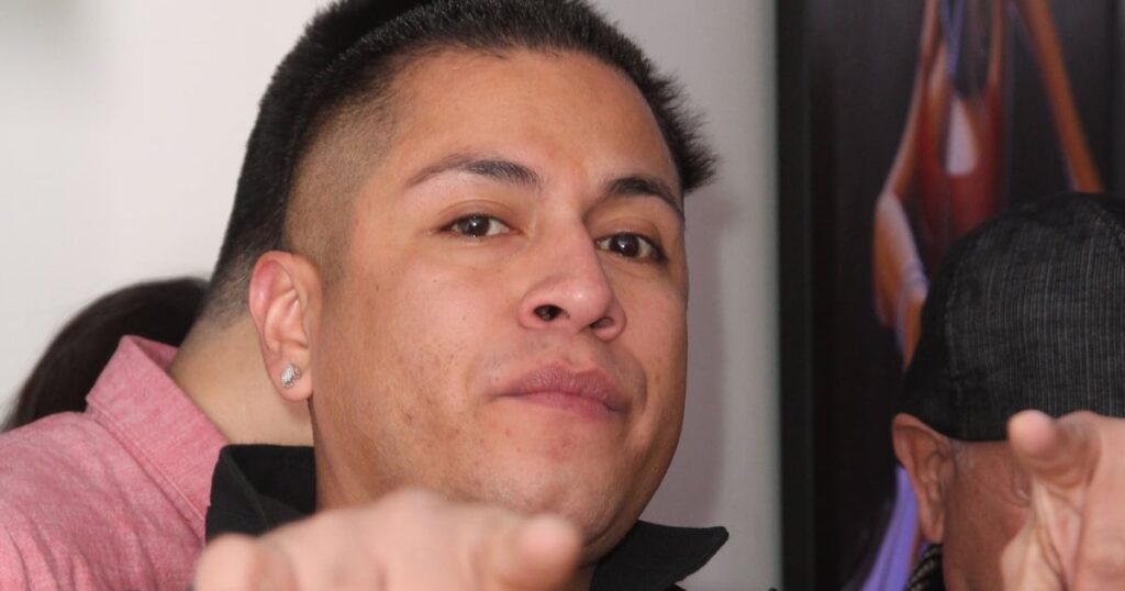 ‘Apocalypto’ Actor Rudy Youngblood Busted on Drug Charge