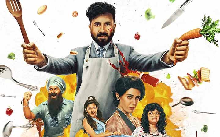 Movie Review: HAPPY PATEL KHATARNAK JASOOS delivers a handful of funny moments but its sensibility is niche