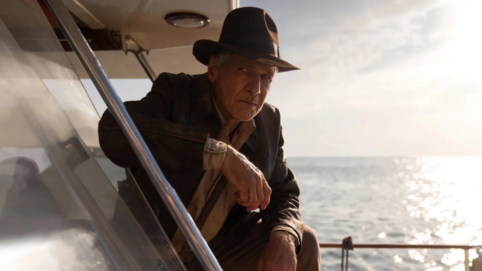 Indiana Jones’ Movie Future & Cancelled TV Show Revealed, 3 Years After Box Office Bomb