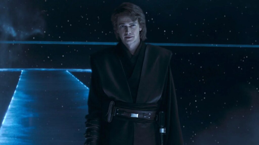 Hayden Christensen’s Awkward Kylo Ren Dodge Has STAR WARS Fans Reading Between The Lines — GeekTyrant Hayden Christensen’s Awkward Kylo Ren Dodge Has STAR WARS Fans Reading Between The Lines — GeekTyrant