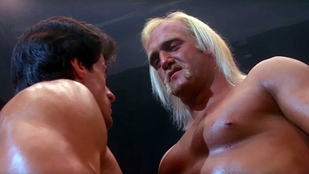 Hulk Hogan Rocky 3