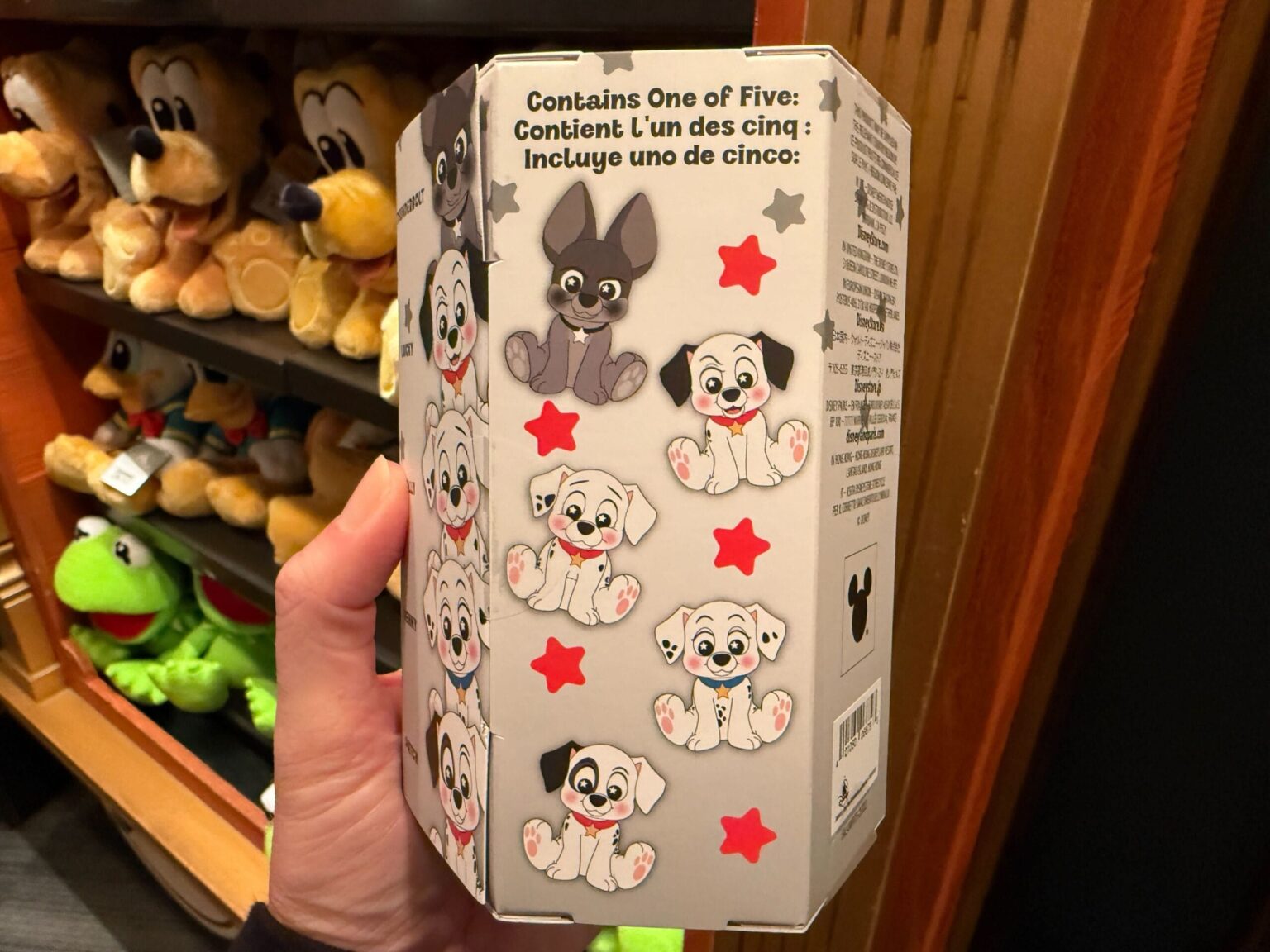 101 Dalmatians Wishables Arrive at Walt Disney World 101 Dalmatians Wishables Arrive in Walt Disney World