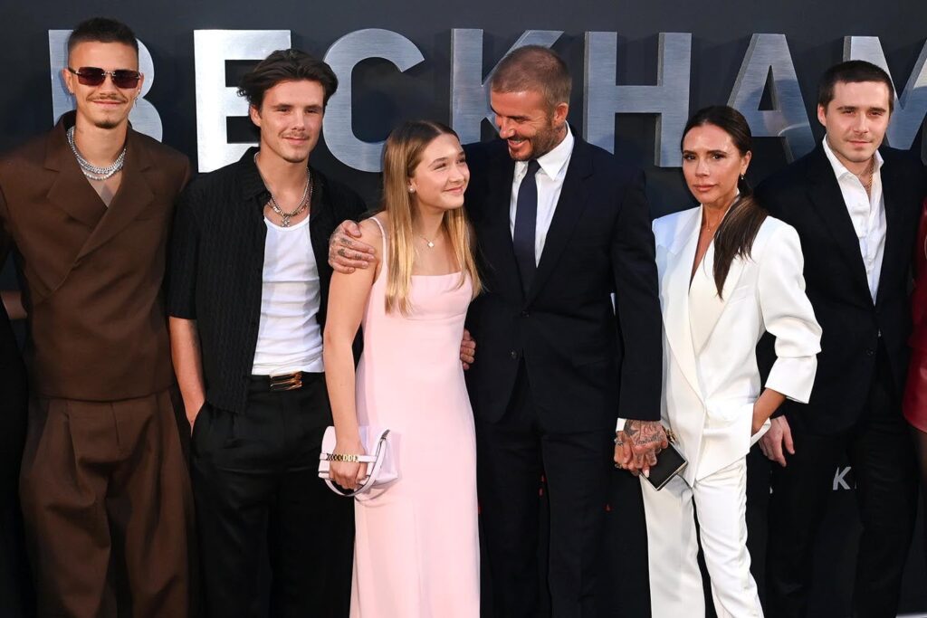 Brooklyn Beckham and His Brothers 'Own Their Trademarks,' Source Says: 'This Is a Misunderstanding' (Exclusive)