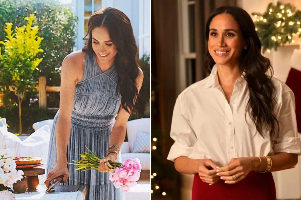 Meghan Markle’s Netflix show won’t have third season: sources Meghan Markle's Netflix show won't have third season: sources