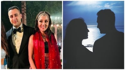 Imran Khan and Lekha Washington started dating each other in 2020.